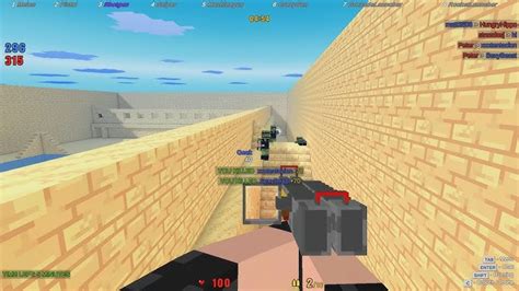 free fps games|Pixel Warfare ️ Play on CrazyGames.